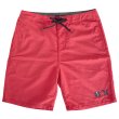 画像1: Hurley×GUARD / サーフパンツ 23RED (1)