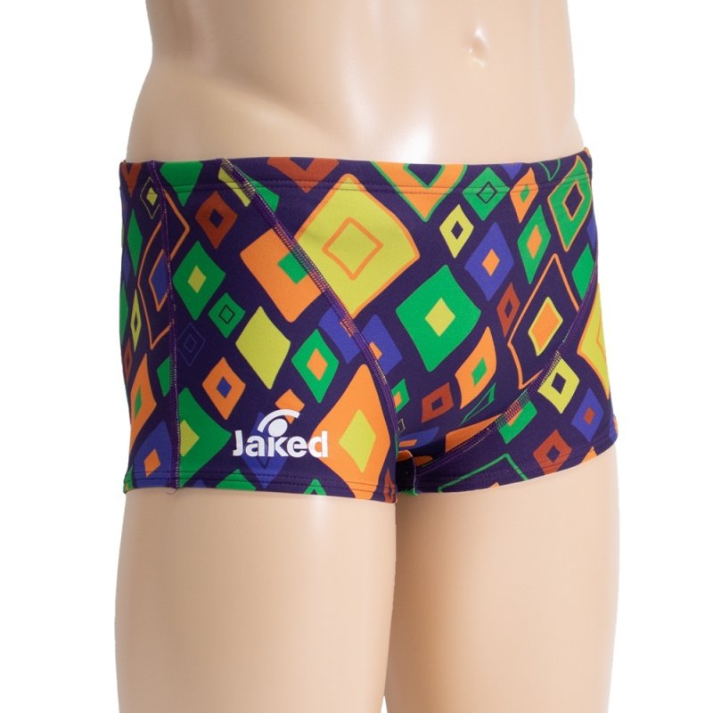 画像5: Jaked (ジャケッド) / 男性 水着 競泳 (ショートスパッツ) 820587 (5)