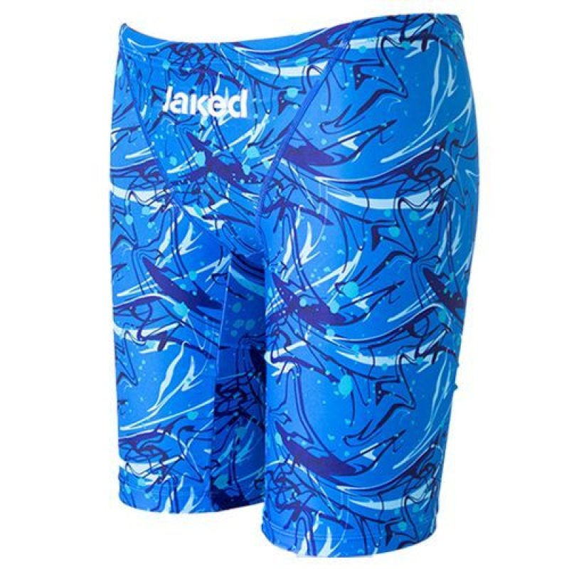 画像11: Jaked メンズ練習用競泳水着 園田モデル Vibes｜ライフセーバー向け耐久性抜群ジャマータイプ (11)