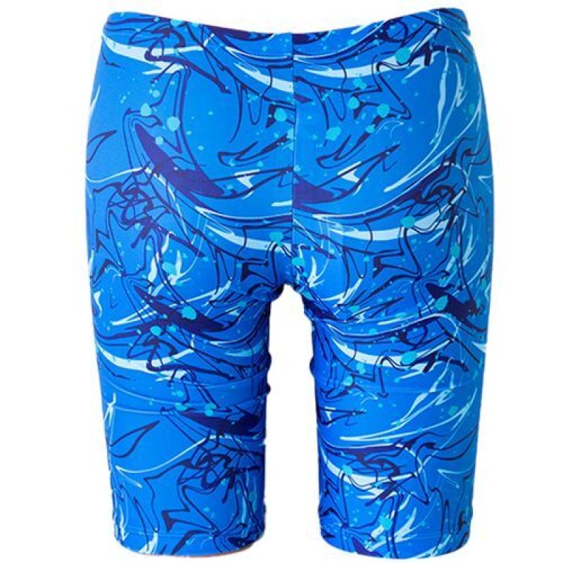 画像13: Jaked メンズ練習用競泳水着 園田モデル Vibes｜ライフセーバー向け耐久性抜群ジャマータイプ (13)