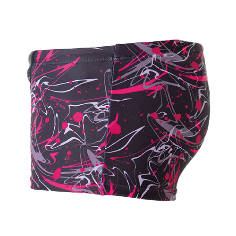 画像8: Jaked メンズ練習用競泳水着 園田モデル Vibes｜ライフセーバー向け耐久性抜群ボックス型（Sサイズのみ） (8)