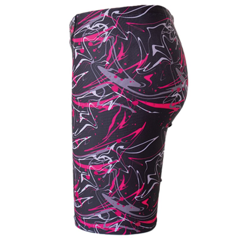 画像4: Jaked メンズ練習用競泳水着 園田モデル Vibes｜ライフセーバー向け耐久性抜群ジャマータイプ (4)