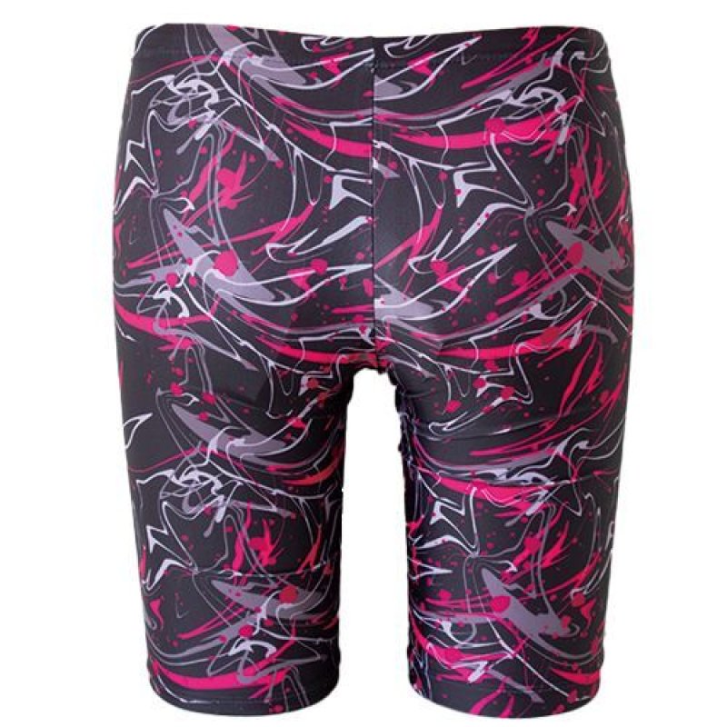 画像5: Jaked メンズ練習用競泳水着 園田モデル Vibes｜ライフセーバー向け耐久性抜群ジャマータイプ (5)