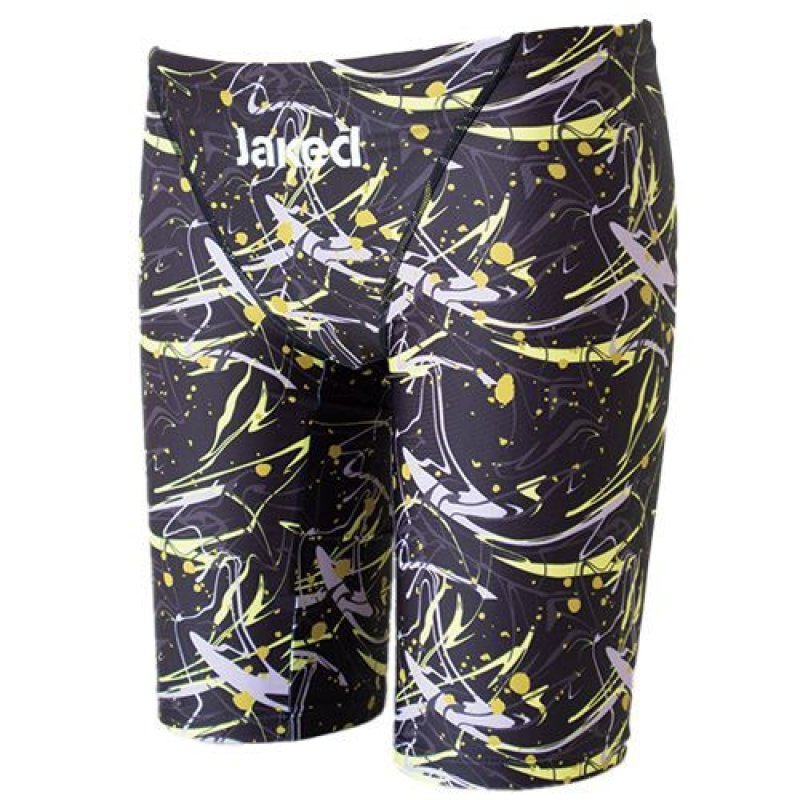 画像7: Jaked メンズ練習用競泳水着 園田モデル Vibes｜ライフセーバー向け耐久性抜群ジャマータイプ (7)