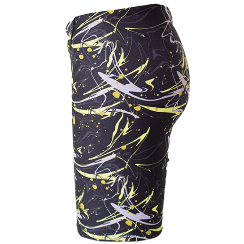 画像8: Jaked メンズ練習用競泳水着 園田モデル Vibes｜ライフセーバー向け耐久性抜群ジャマータイプ (8)