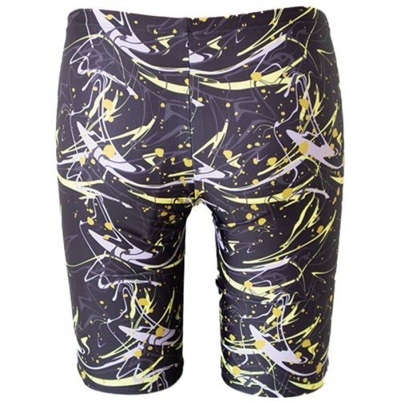 画像9: Jaked メンズ練習用競泳水着 園田モデル Vibes｜ライフセーバー向け耐久性抜群ジャマータイプ (9)