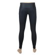 画像3: アールエー RA / レディース 水着 (ロングスパッツ)  WOMEN'S HI-WAIST FULL LENGTH PANTS (BK) (3)