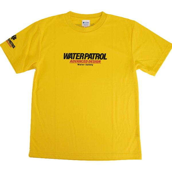 画像1: WATERPATROL_advance design ドライTシャツ (1)