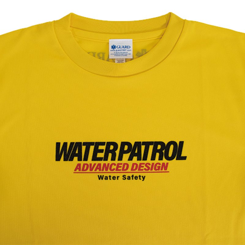 画像9: WATERPATROL_advance design ドライTシャツ (9)