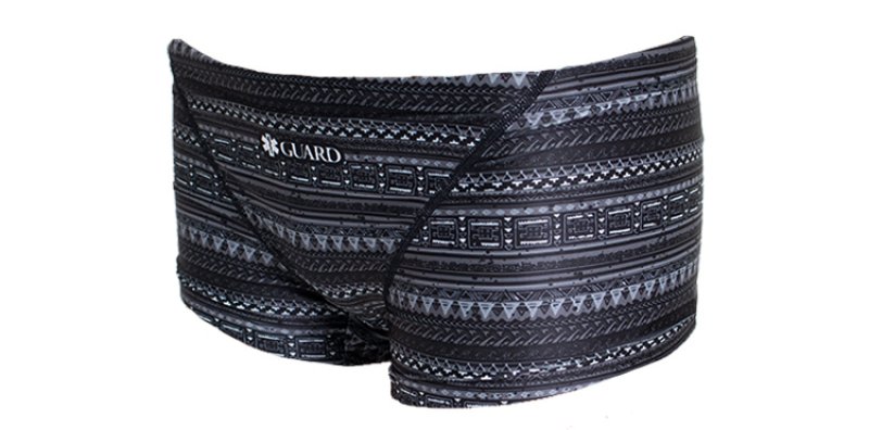 画像6: GUARD (ガード) /  ジュニア 男子水着_TIKI (ジュニア ボクサー) 子供用 トレーニング水着 (6)