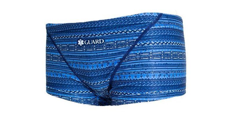 画像3: GUARD (ガード) /  ジュニア 男子水着_TIKI (ジュニア ボクサー) 子供用 トレーニング水着 (3)