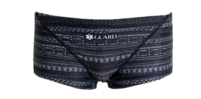 画像5: GUARD (ガード) /  ジュニア 男子水着_TIKI (ジュニア ボクサー) 子供用 トレーニング水着 (5)