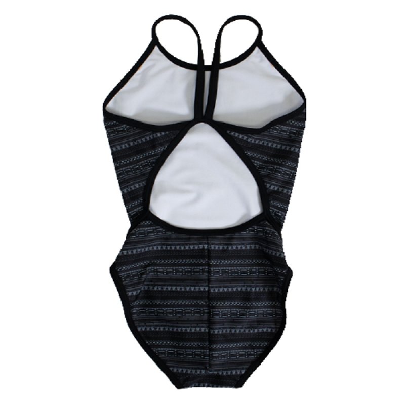 画像5: 【ネコポス対象商品】GUARD (ガード) / ジュニア 競泳水着 TIKI (ワンピース) ジュニア用 トレーニング水着 (5)