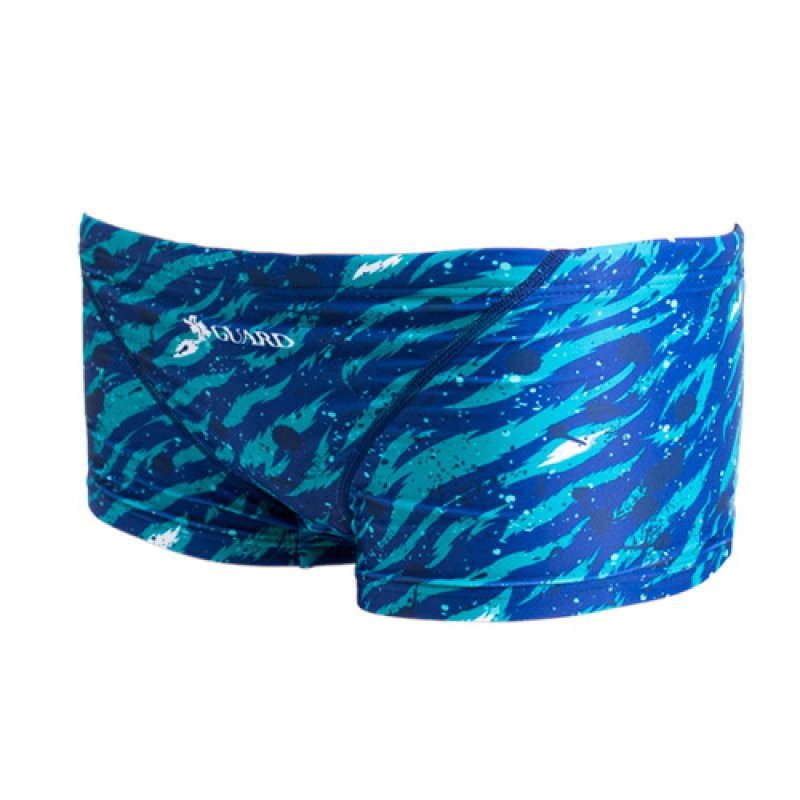 画像8: GUARD (ガード) /  ジュニア 男子水着_SPLASH(ジュニア ボクサー) 子供用 トレーニング水着 (8)