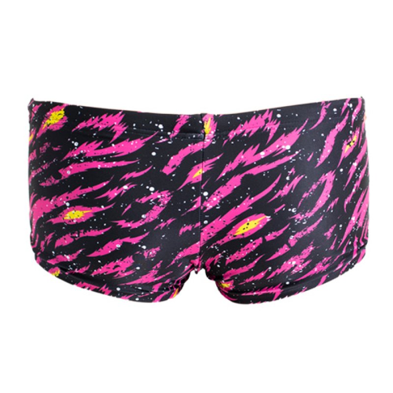 画像5: GUARD (ガード) /  ジュニア 男子水着_SPLASH(ジュニア ボクサー) 子供用 トレーニング水着 (5)