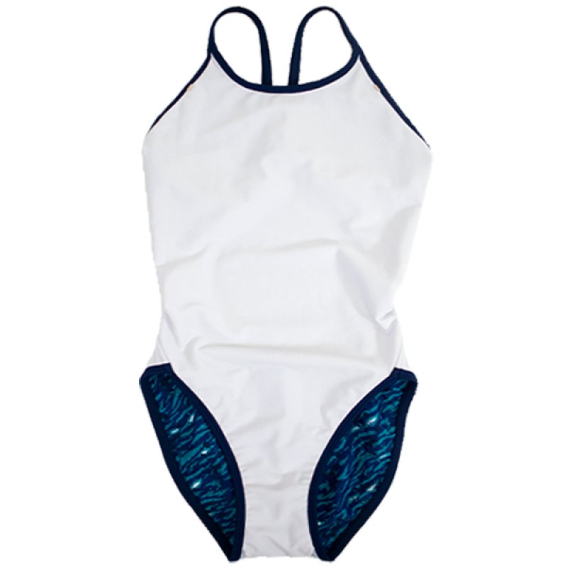 画像7: GUARD (ガード) / ジュニア 競泳水着 SPLASH (ワンピース) ジュニア用 トレーニング水着 (7)