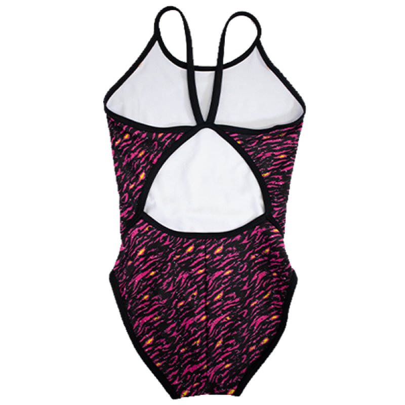 画像3: GUARD (ガード) / ジュニア 競泳水着 SPLASH (ワンピース) ジュニア用 トレーニング水着 (3)