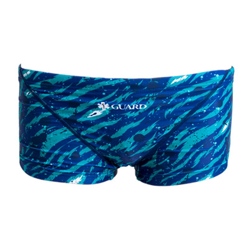 画像7: GUARD (ガード) /  ジュニア 男子水着_SPLASH(ジュニア ボクサー) 子供用 トレーニング水着 (7)