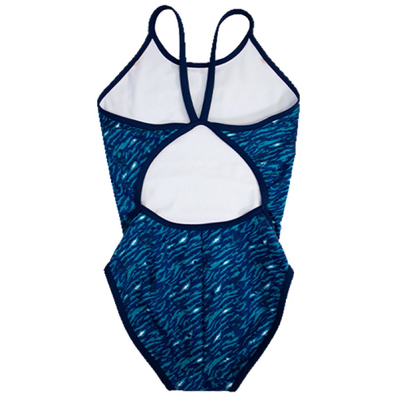 画像6: GUARD (ガード) / ジュニア 競泳水着 SPLASH (ワンピース) ジュニア用 トレーニング水着 (6)