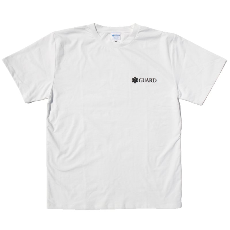画像1: 【アウトレット】GUARD(ガード) / 水陸両用 レギュラーフィットＴシャツ (1)