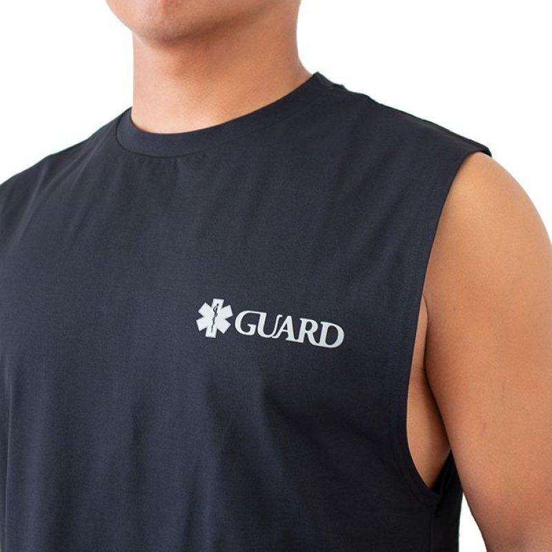 画像14: GUARD(ガード) / 水陸両用 タンクトップ (14)