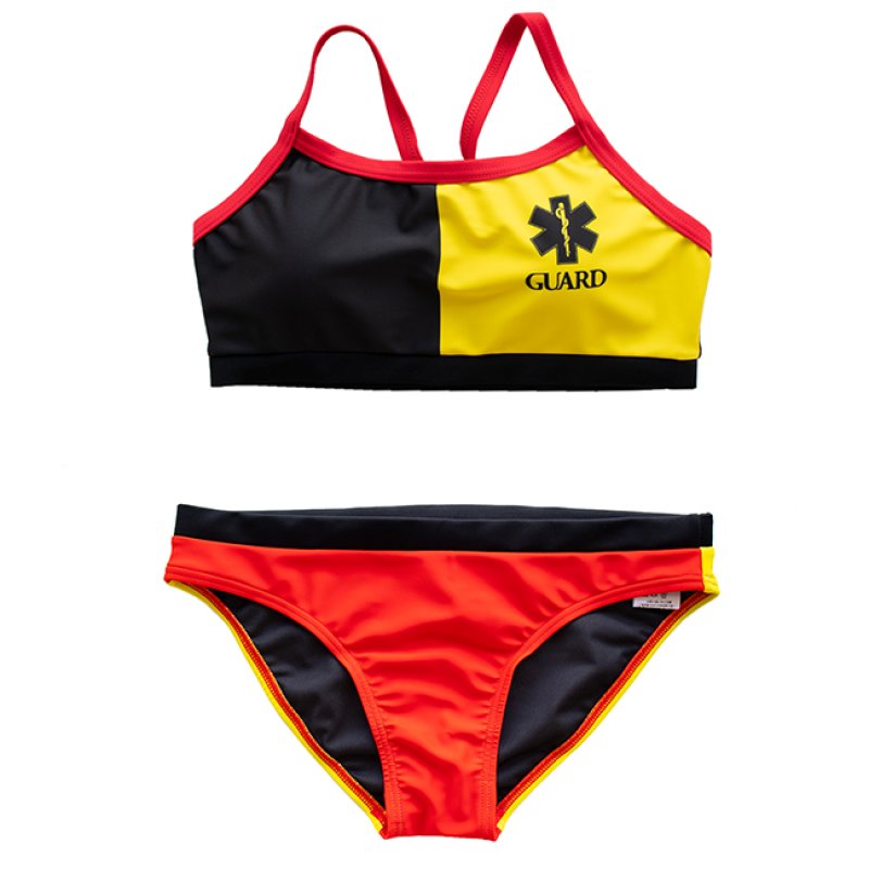 画像8: GUARD×AS  LADYS  セパレートビキニ (8)