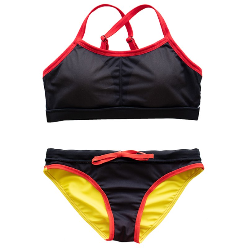 画像10: GUARD×AS  LADYS  セパレートビキニ (10)