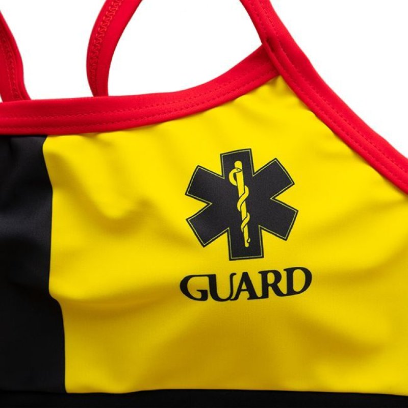 画像5: GUARD×AS  LADYS  セパレートビキニ (5)