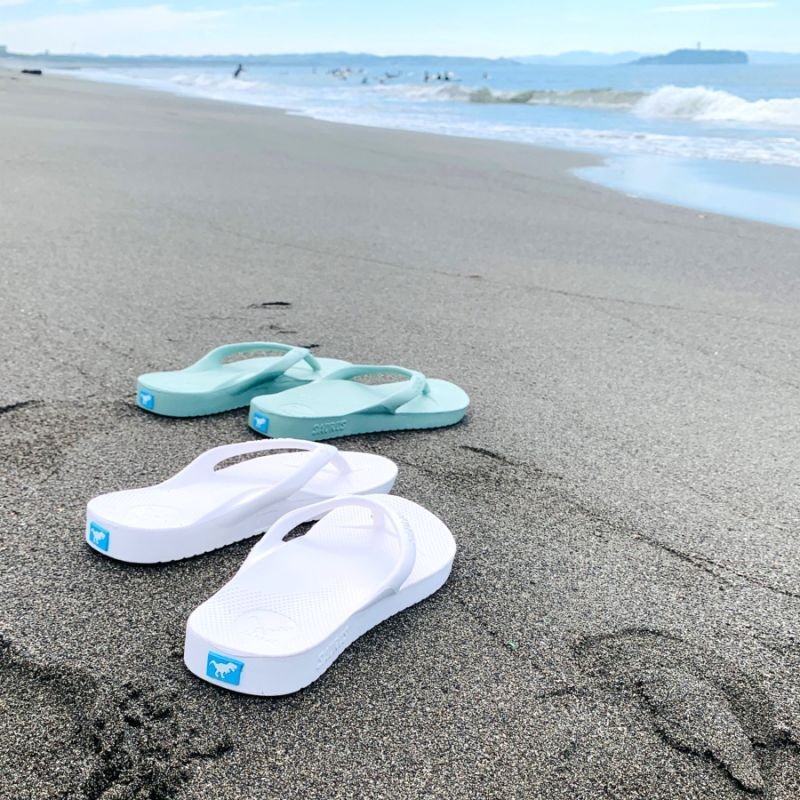 画像10: SAURUS(サウルス) / リカバリー ビーチサンダル (10)