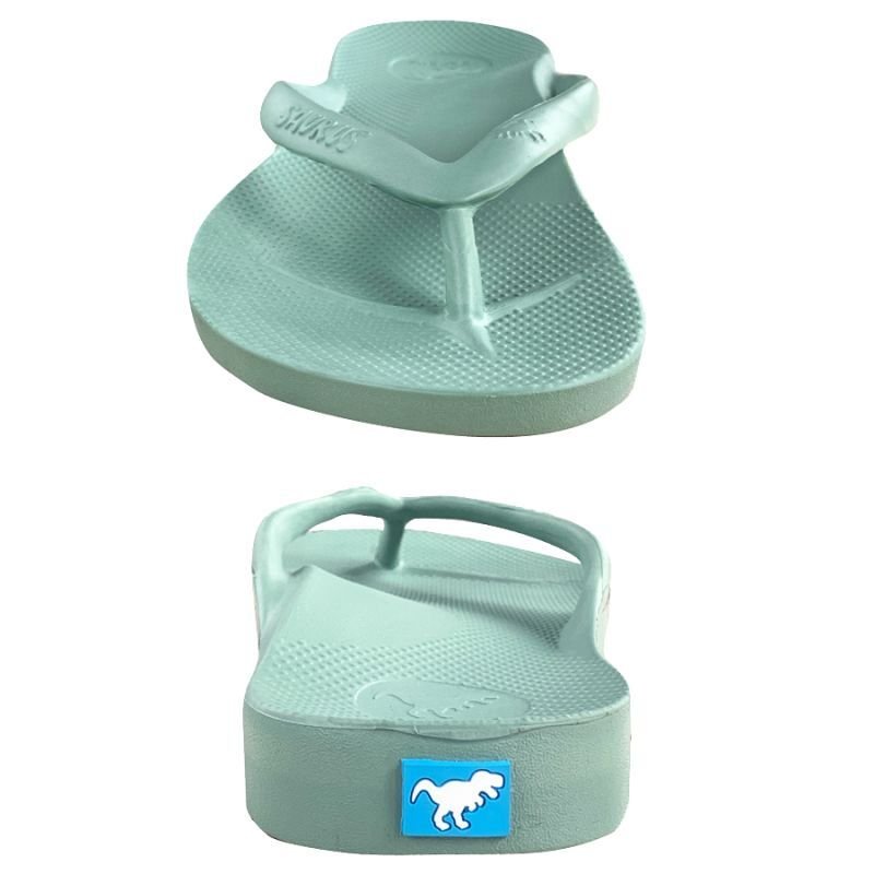 画像4: SAURUS(サウルス) / リカバリー ビーチサンダル (4)