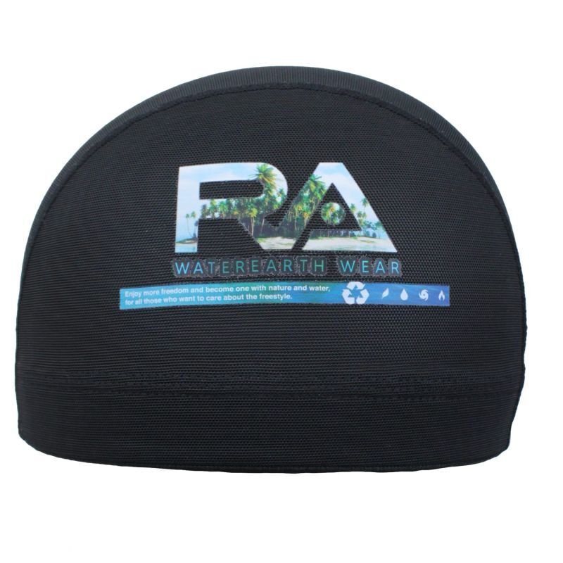 画像3: 【ネコポス対象商品】RA(アールエイ)/ 水泳キャップ RA124-LCMM01 (スイミング メッシュキャップ) (3)