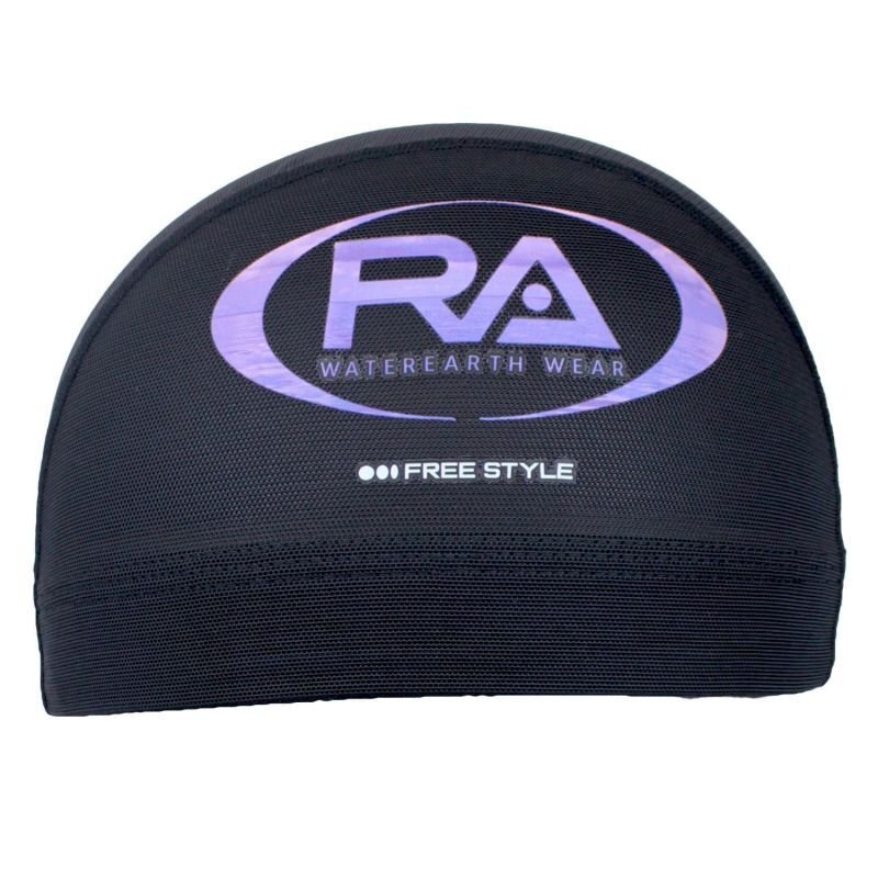 画像3: 【ネコポス対象商品】RA(アールエイ）/ 水泳キャップ RA524-LCMM09 (スイミング メッシュキャップ) (3)