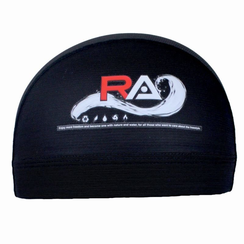 画像3: 【ネコポス対象商品】RA(アールエイ）/ 水泳キャップ RA524-LCMM08 (スイミング メッシュキャップ) (3)