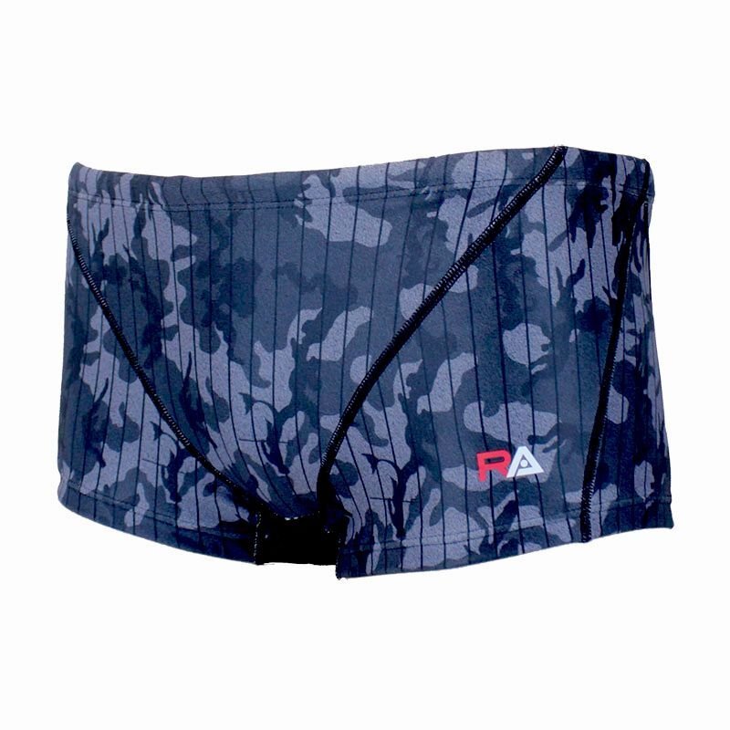 画像8: 【ネコポス対象商品】RA(アールエー) / ジュニア 練習水着_RA124BMYTHJR ( ジュニア ボクサー ) 子供用 [120-150サイズ展開] (8)