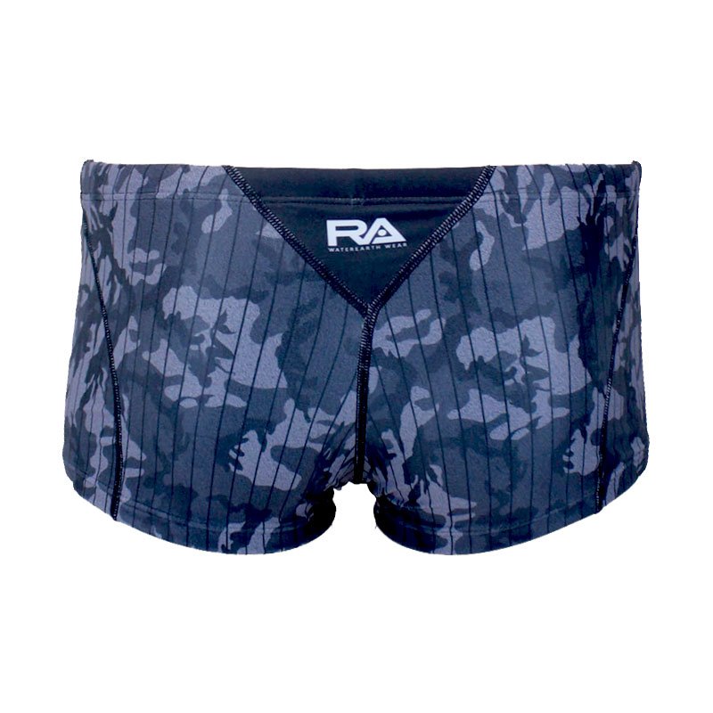 画像9: 【ネコポス対象商品】RA(アールエー) / ジュニア 練習水着_RA124BMYTHJR ( ジュニア ボクサー ) 子供用 [120-150サイズ展開] (9)