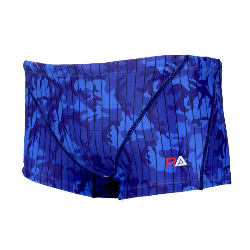 画像3: 【ネコポス対象商品】RA(アールエー) / ジュニア 練習水着_RA124BMYTHJR ( ジュニア ボクサー ) 子供用 [120-150サイズ展開] (3)