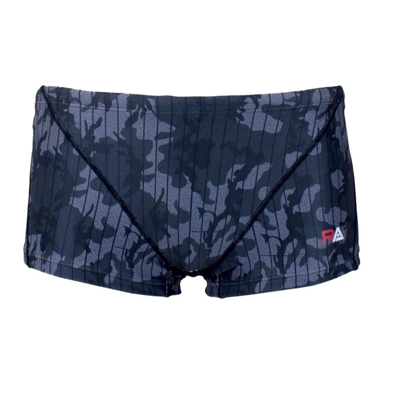 画像7: 【ネコポス対象商品】RA(アールエー) / ジュニア 練習水着_RA124BMYTHJR ( ジュニア ボクサー ) 子供用 [120-150サイズ展開] (7)