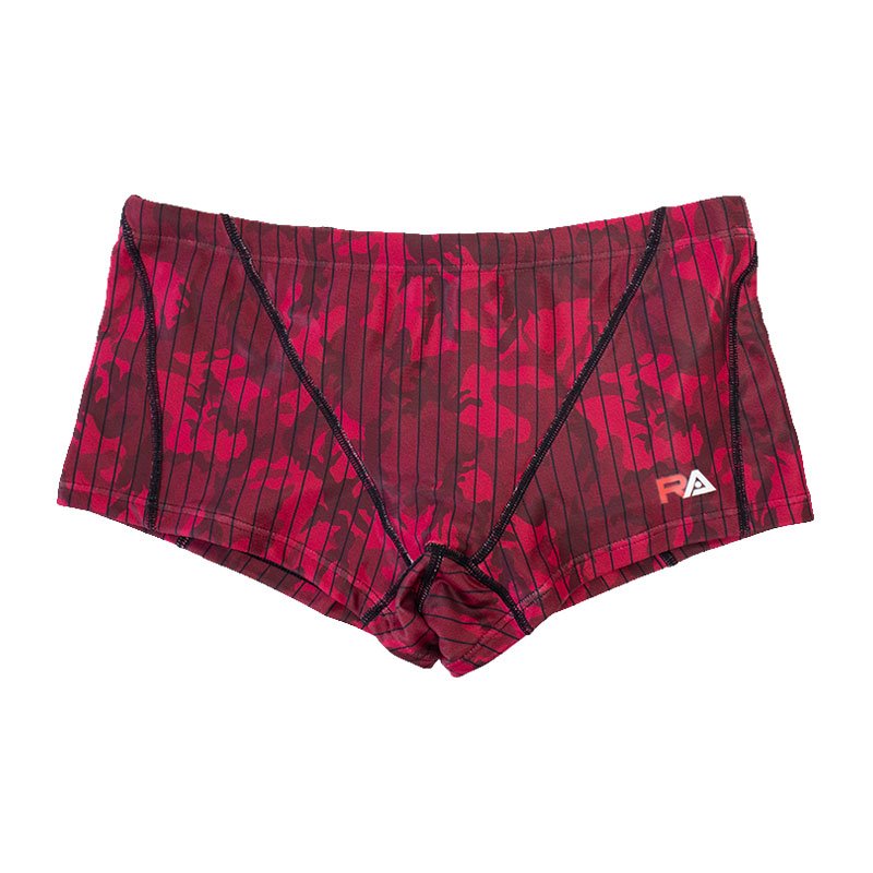 画像15: 【ネコポス対象商品】RA(アールエー) / ジュニア 練習水着_RA124BMYTHJR ( ジュニア ボクサー ) 子供用 [120-150サイズ展開] (15)