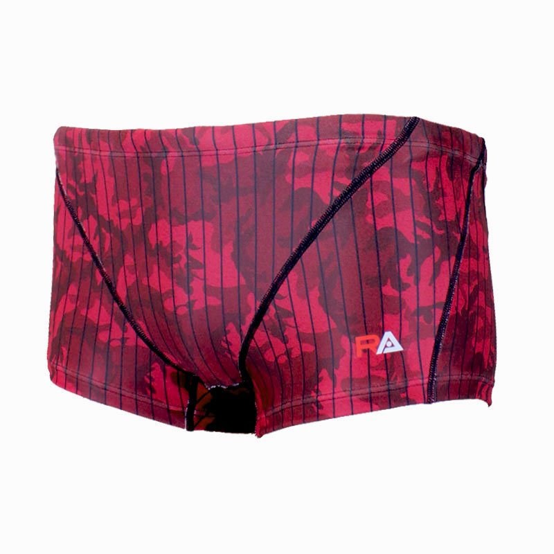 画像13: 【ネコポス対象商品】RA(アールエー) / ジュニア 練習水着_RA124BMYTHJR ( ジュニア ボクサー ) 子供用 [120-150サイズ展開] (13)