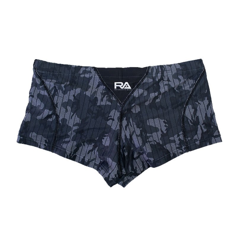 画像11: 【ネコポス対象商品】RA(アールエー) / ジュニア 練習水着_RA124BMYTHJR ( ジュニア ボクサー ) 子供用 [120-150サイズ展開] (11)