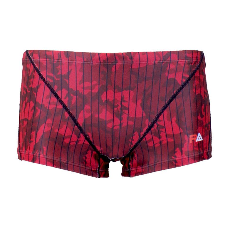 画像12: 【ネコポス対象商品】RA(アールエー) / ジュニア 練習水着_RA124BMYTHJR ( ジュニア ボクサー ) 子供用 [120-150サイズ展開] (12)