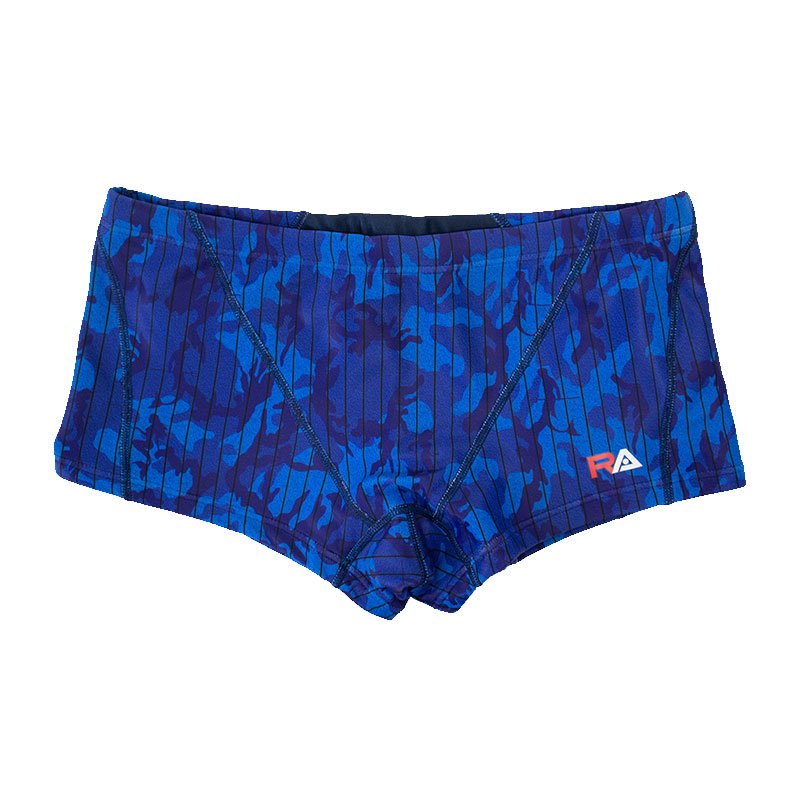 画像5: 【ネコポス対象商品】RA(アールエー) / ジュニア 練習水着_RA124BMYTHJR ( ジュニア ボクサー ) 子供用 [120-150サイズ展開] (5)