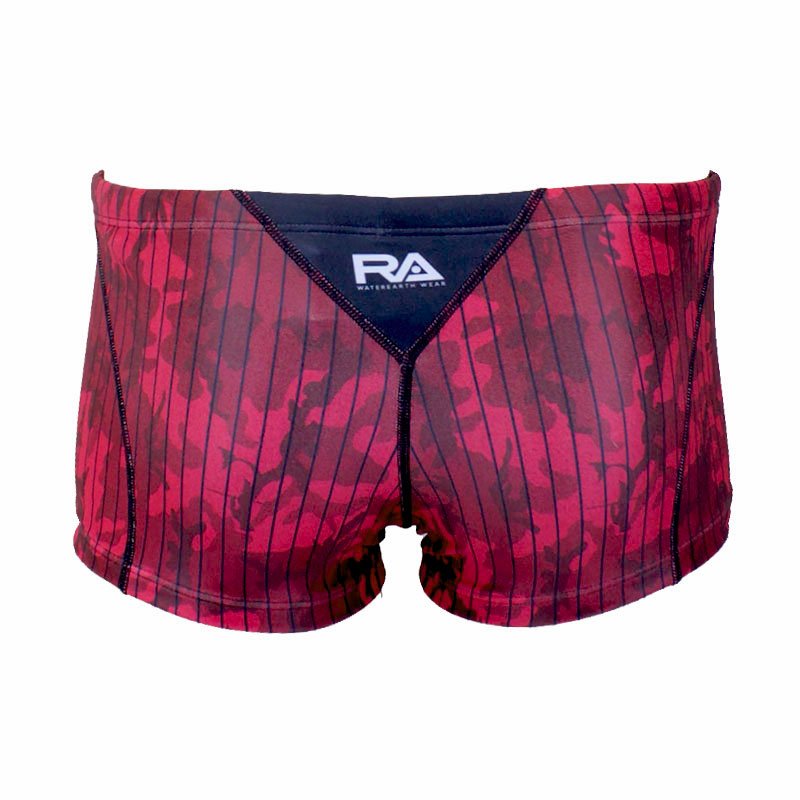 画像14: 【ネコポス対象商品】RA(アールエー) / ジュニア 練習水着_RA124BMYTHJR ( ジュニア ボクサー ) 子供用 [120-150サイズ展開] (14)