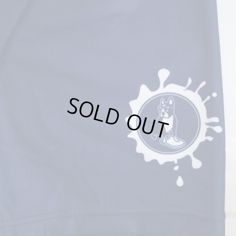 画像6: 【Sサイズのみ】Aquasphere(アクアスフィア) / 女性水着_SWIMJANKY24'×AS(ブルー_オールインワン ハーフスパッツ) レディーストレーニング水着 (6)