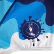 画像5: ★応援セール対象★Aquasphere(アクアスフィア) / 男性水着_SWIMJANKY24'×AS(ブルー_ボックス) 男性トレーニング水着 (5)