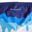 画像6: ★応援セール対象★Aquasphere(アクアスフィア) / 男性水着_SWIMJANKY24'×AS(ブルー_ボックス) 男性トレーニング水着 (6)