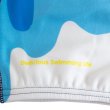 画像4: ★応援セール対象★Aquasphere(アクアスフィア) / 男性水着_SWIMJANKY24'×AS(ブルー_ボックス) 男性トレーニング水着 (4)