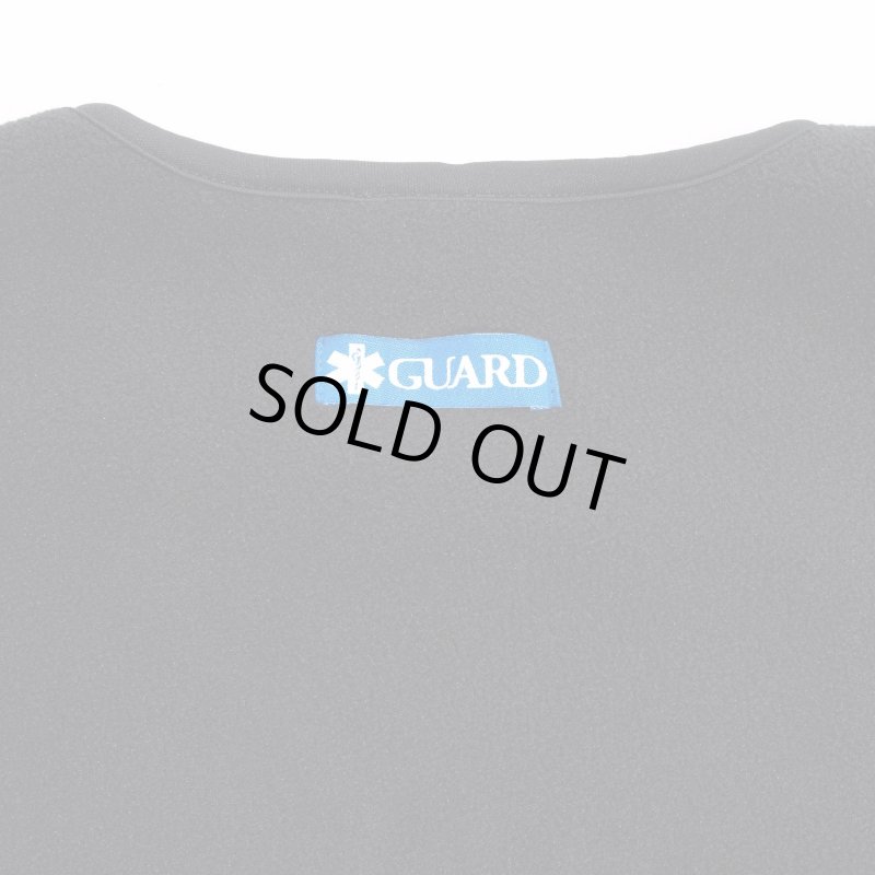 画像12: GUARD(ガード) / マイクロフリース クルーネックトップス (12)