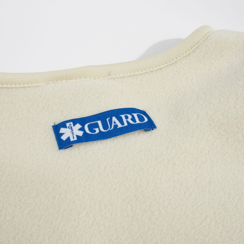 画像4: GUARD(ガード) / マイクロフリース クルーネックトップス (4)