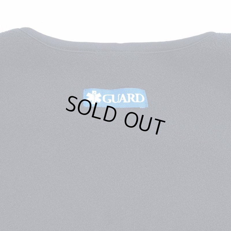 画像8: GUARD(ガード) / マイクロフリース クルーネックトップス (8)